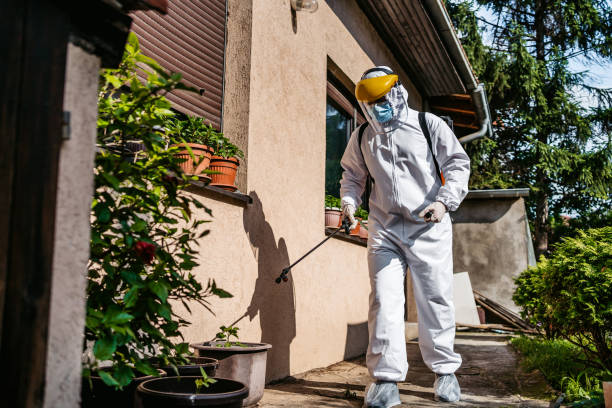 Pest Control Cost in Fowler, MI