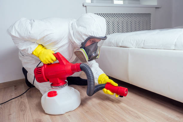 Professional Pest Control in Fowler, MI