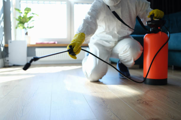 Best Residential Pest Control  in Fowler, MI